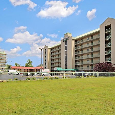 River Place Condos #509 1Bd, 2 Bath Pigeon Forge Eksteriør billede