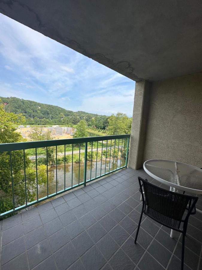 River Place Condos #509 1Bd, 2 Bath Pigeon Forge Eksteriør billede